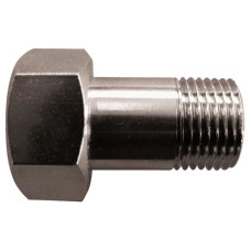 Штуцер з накидною гайкою HERZ 2 1/4"х 1 1/2"