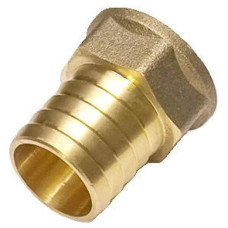 Штуцер прямий SIZER 3/4"З х 3/4"В