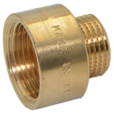Перехід PATTARONI 1/2"З х3/4"В латунний