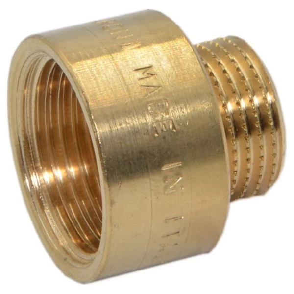 Перехід PATTARONI 1/2"З х3/4"В латунний