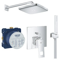 Душовий комплект GROHE Eurocube 250