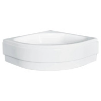 Панель до піддону BESCO DIPER 80x80x35см