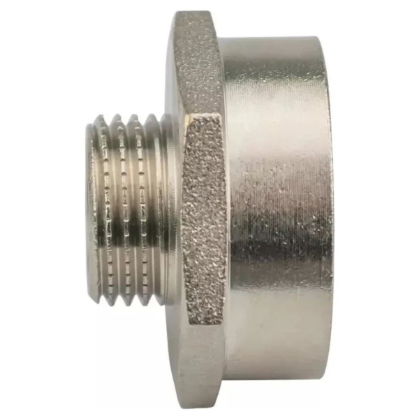Перехід KARRO 1 1/2"Вх11/4"З хром