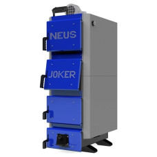 Котел твердопаливний NEUS JOKER 24 кВт