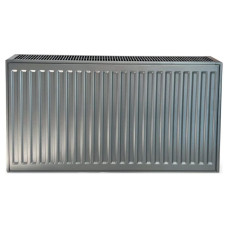 Радіатор сталевий TERRA TEKNIK 22 500х800 б.п. SILVER