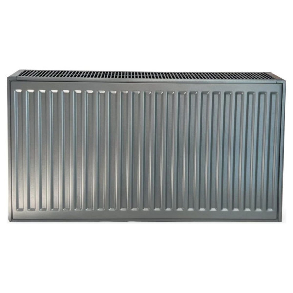 Радіатор сталевий TERRA TEKNIK 22 500х800 б.п. SILVER