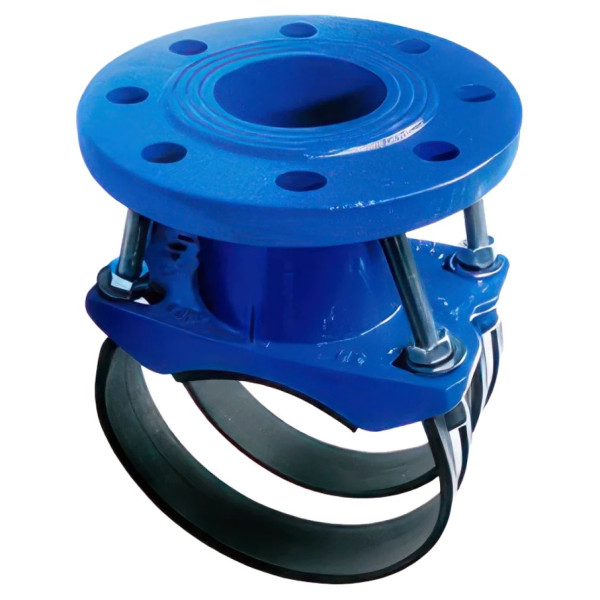 Фланець RAPIDO FL 300/100(318-355) (2 пояси)