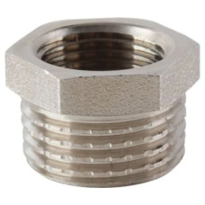 Футорка REIGER 1/2"Зх1/4"В нікель (10/800)