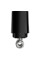 Кран перекриття води з дистанційним керуванням AJAX WaterStop black 1/2"