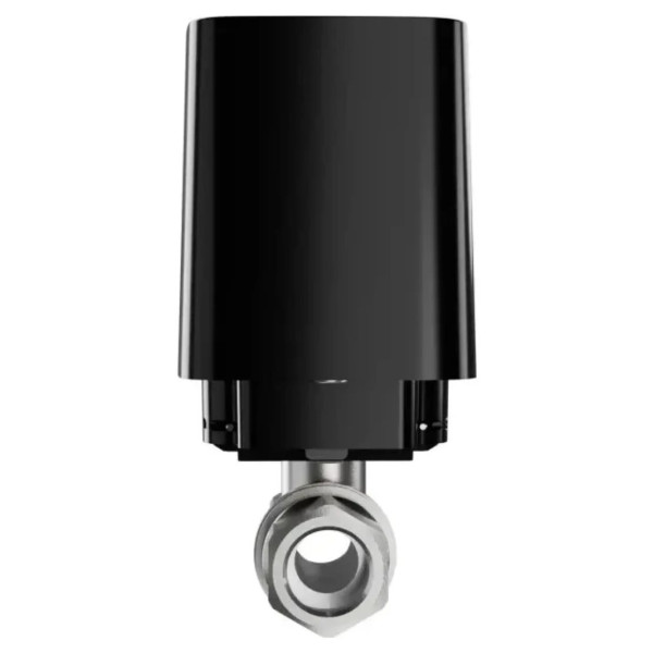 Кран перекриття води з дистанційним керуванням AJAX WaterStop black 1/2"