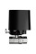 Кран перекриття води з дистанційним керуванням AJAX WaterStop black 1/2"