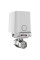 Кран перекриття води з дистанційним керуванням AJAX WaterStop white 1/2"
