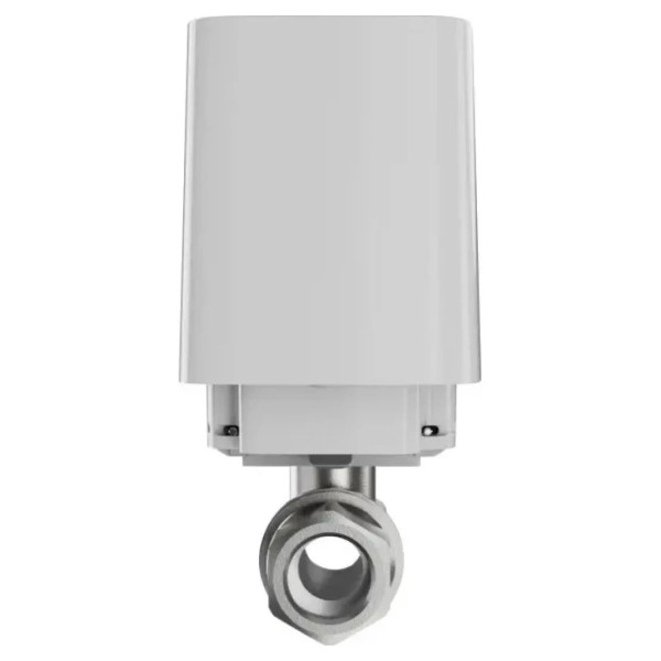 Кран перекриття води з дистанційним керуванням AJAX WaterStop white 1/2"