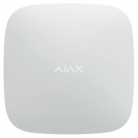Централь із підтримкою фотоверифікації тривог AJAX Hub 2 Plus white