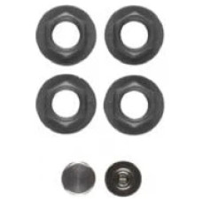 Комплект футорок ASG 3/4" graphite