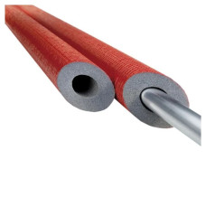 Ізоляція для труб TUBEX Protekt Red 18/6мм (2м)  400