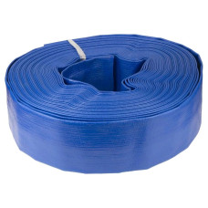 Шланг дренажно-фекальний PVC Ø2" 2атм 50м AQUATICA