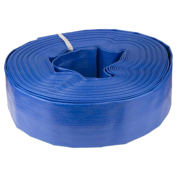 Шланг дренажно-фекальний PVC Ø2" 2атм 50м AQUATICA