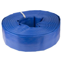 Шланг дренажно-фекальний PVC Ø2" 2атм 100м AQUATICA