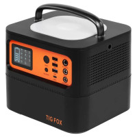 Портативний зарядна станція TIG FOX T500