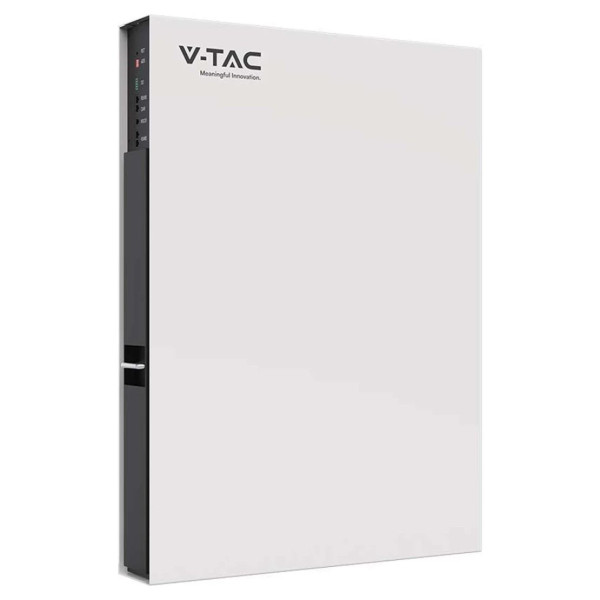 Акумуляторна батарея V-TAC LiFePO4 SLIM VT-48160 51,2V 160Аh 7.64kWh