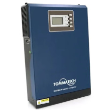 Гібридний інвертор TOMMATECH 5K 48V 5000W ток заряда 60А ШИМ