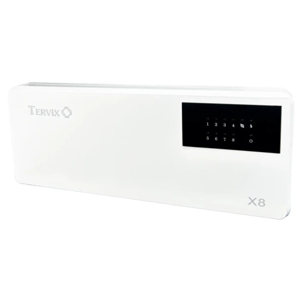 Контролер для водяної теплої підлоги Tervix Pro Line X8 (8 зон)