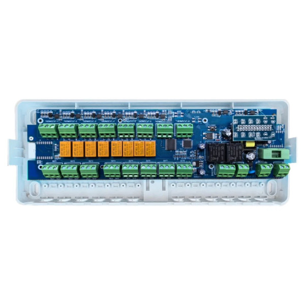 Контролер для водяної теплої підлоги Tervix Pro Line X8 (8 зон)