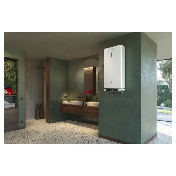 Водонагрівач електричний ARISTON VELIS PRO DRY WIFI 100 EU (3100910)
