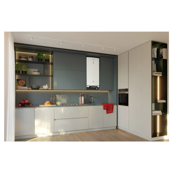 Водонагрівач електричний ARISTON VELIS PRO DRY WIFI 100 EU (3100910)