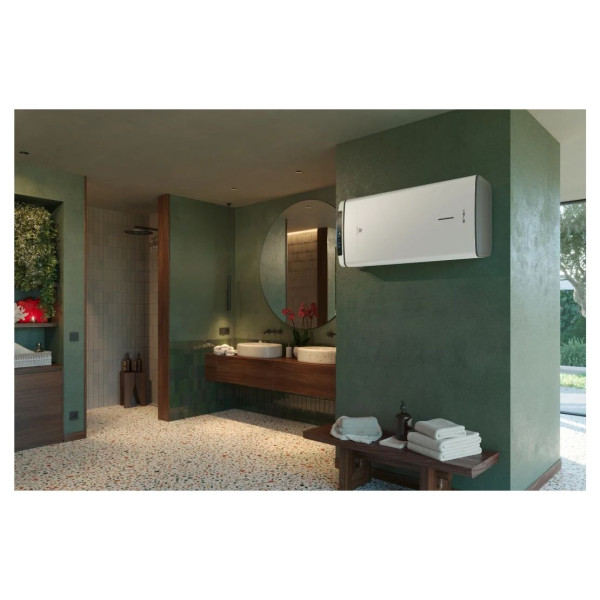 Водонагрівач електричний ARISTON VELIS PRO DRY WIFI 100 EU (3100910)