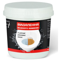 Засіб для видалення водного каменю SVOD Effect 600гр