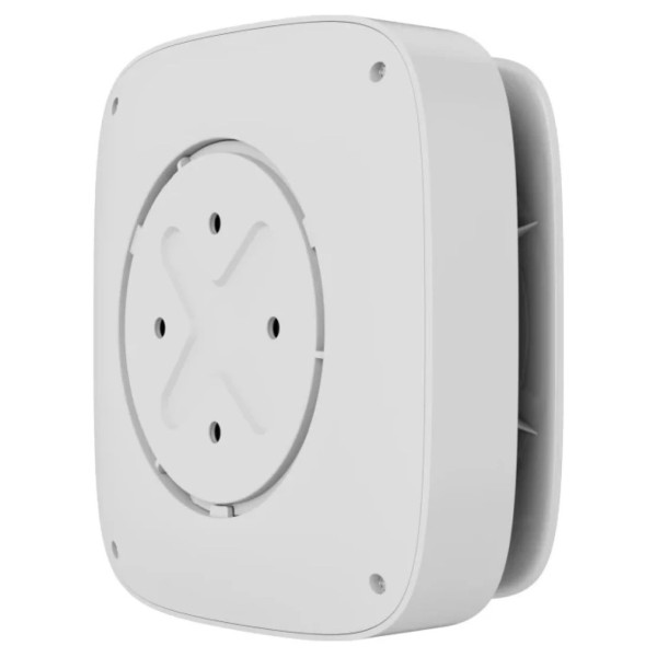 Датчик диму та чадного газу AJAX FireProtect 2 RB (Heat/Smoke/CO) (8EU) ASP white