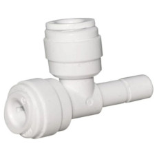 Трійник ECOSOFT 1/4"тр х 1/4"тр х 1/4" стержень