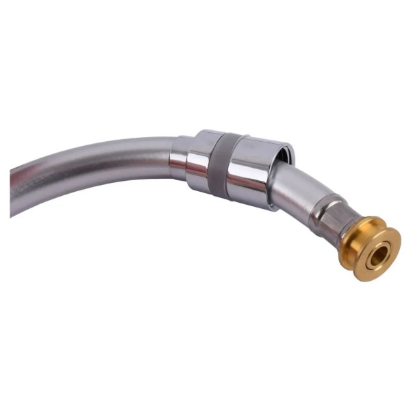 Шланг душовий TOPAZ TSH-6114-SL 150 см