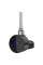 Тен до рушникосушки Onlyheat Agate Black 0,6кВт 1/2 з трійником прихований монтаж