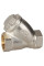 Фільтр грубої очистки ASG+ 3/4" нікель (8/64)