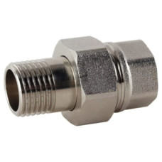 Згін-американка ASG 1/2" нікель (1/180)