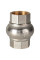 Зворотній клапан ASG+ 3/4" нікель (12/96)