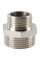 Ніпель редукційний ASG 1/2"х3/8" нікель (10/600)