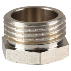 Заглушка ASG 3/4" З нікель (5/500)