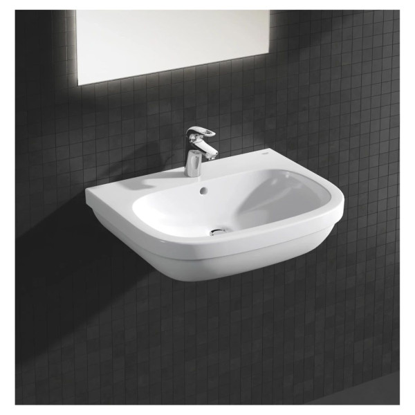 Змішувач для умивальника GROHE Eurostyle