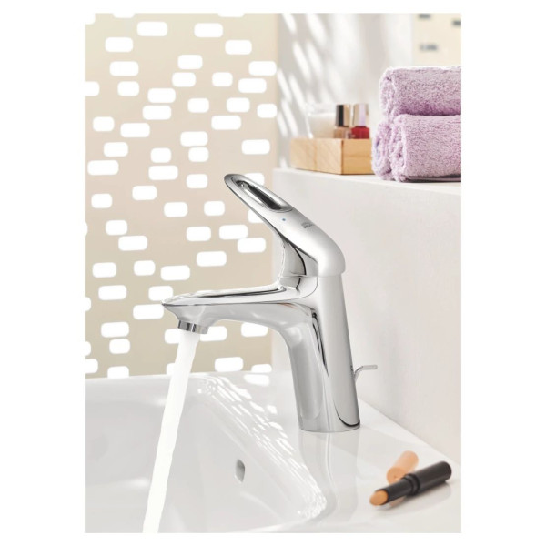 Змішувач для умивальника GROHE Eurostyle