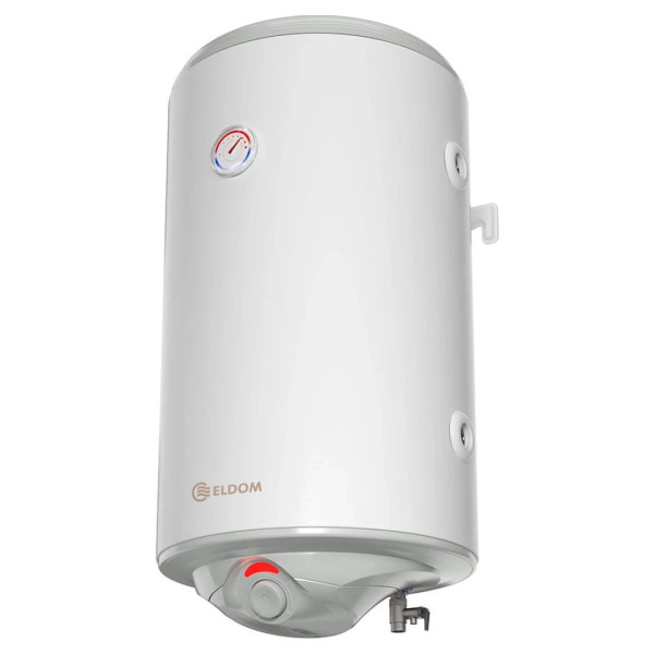 Водонагрівач електричний ELDOM STYLE Thermo 80 WTL з мокрим теном