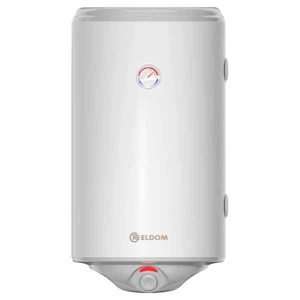 Водонагрівач електричний ELDOM STYLE Thermo 80 WTL з мокрим теном