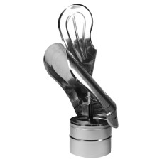 Флюгер STALAR TERMO Ф130/200 нерж 0,5мм 304