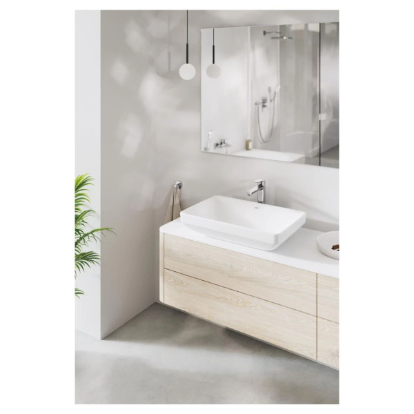 Змішувач для умивальника GROHE CUBEO XL