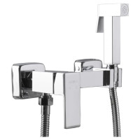 Змішувач гігієнічний Globus Lux Niagara GLN-5-106MIX