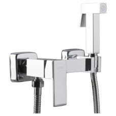 Змішувач гігієнічний Globus Lux Niagara GLN-5-106MIX