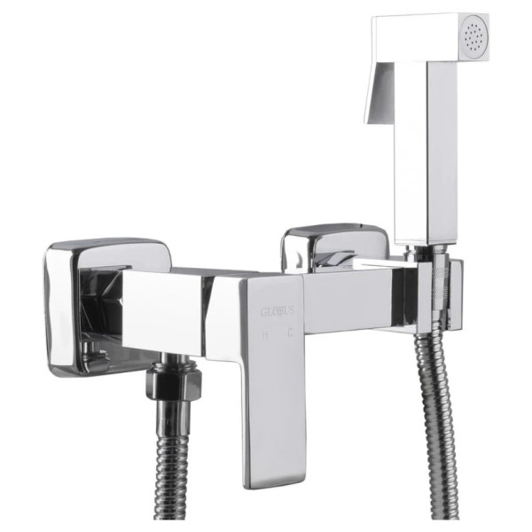 Змішувач гігієнічний Globus Lux Niagara GLN-5-106MIX